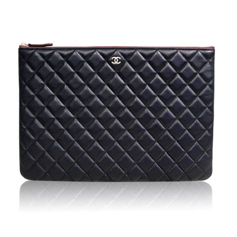 chanel ipad clutch|chanel clutch shoes.